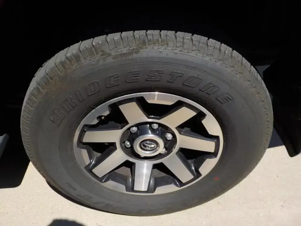 2024 Toyota 4Runner TRD Off Road