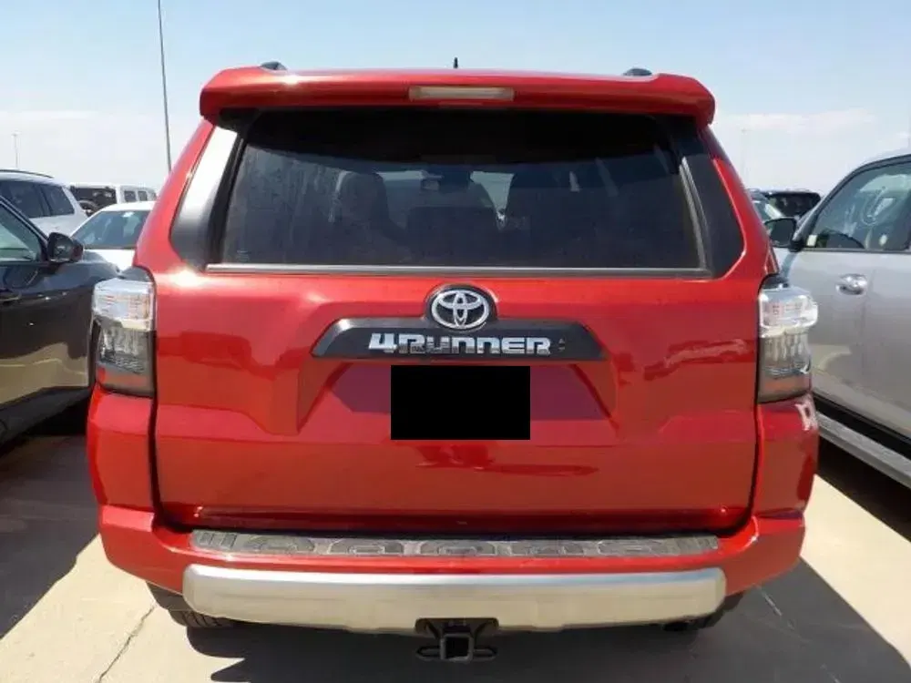2024 Toyota 4Runner TRD Off Road