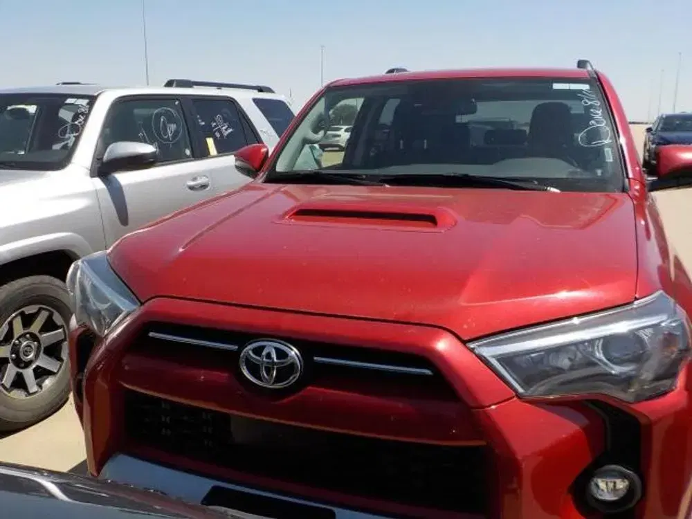 2024 Toyota 4Runner TRD Off Road