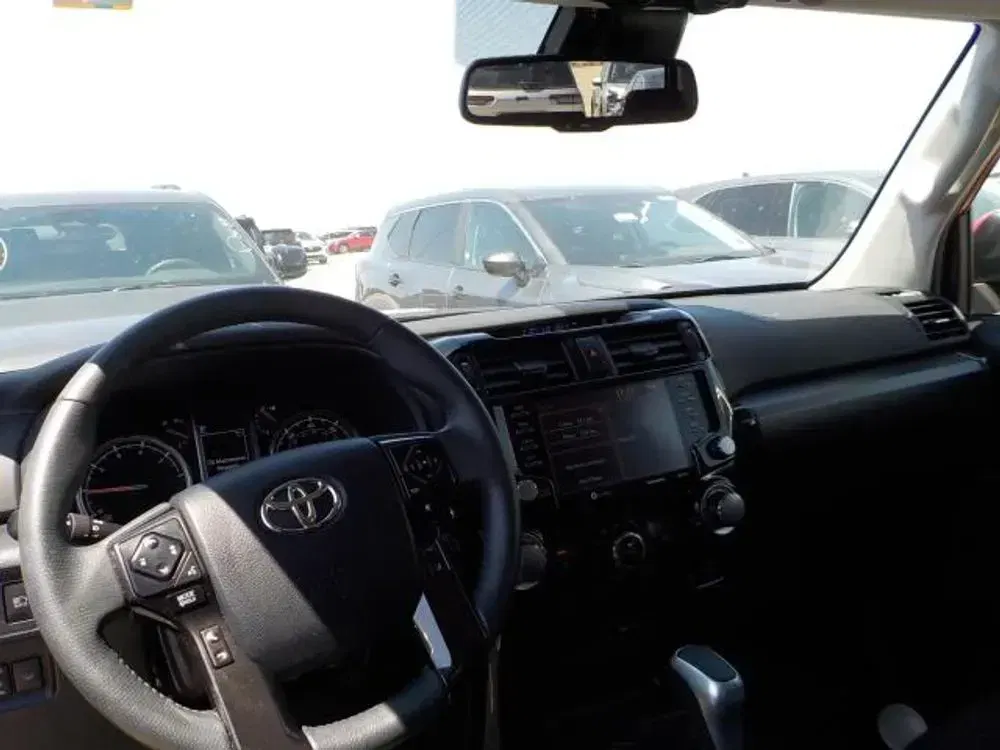 2024 Toyota 4Runner TRD Off Road