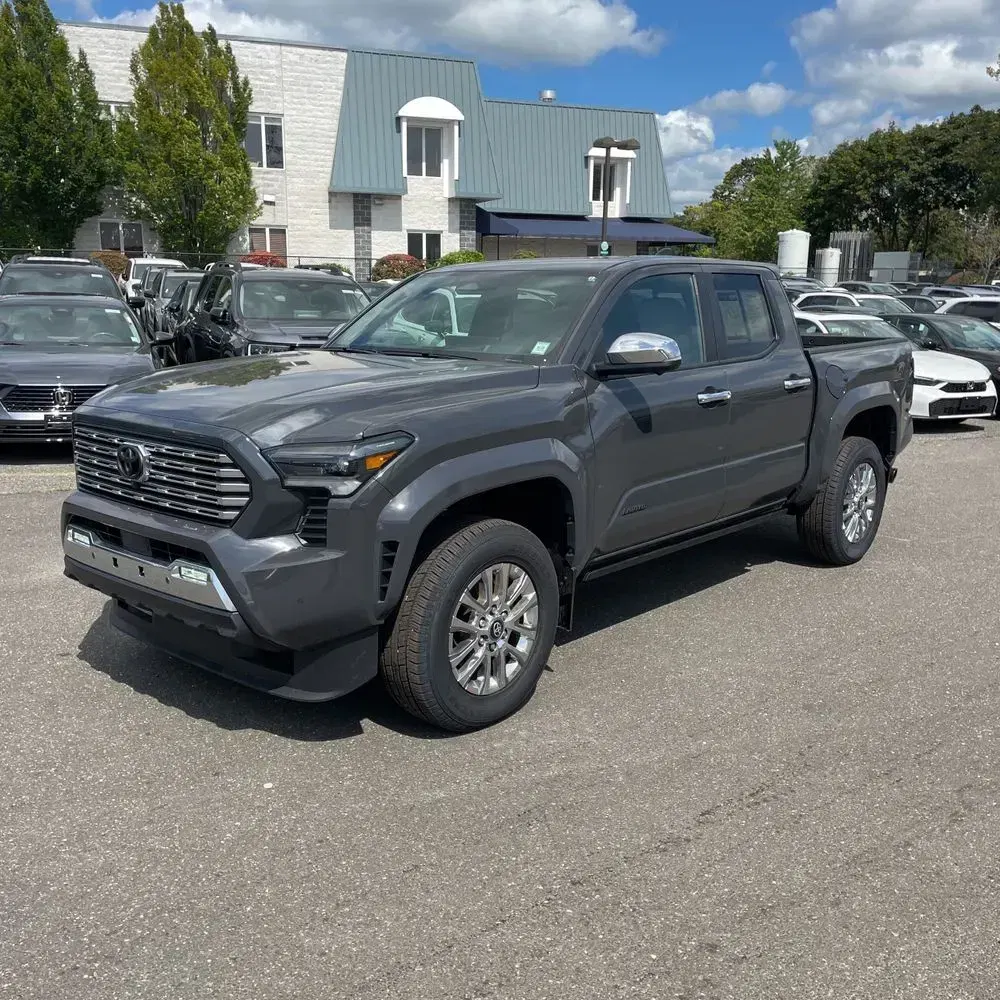 2024 Toyota Tacoma Limited