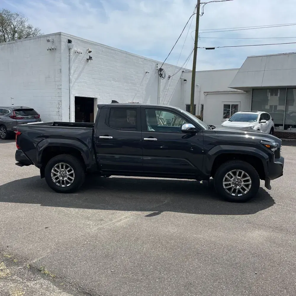 2024 Toyota Tacoma Limited