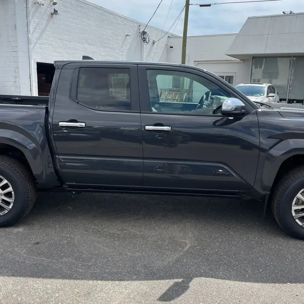2024 Toyota Tacoma Limited
