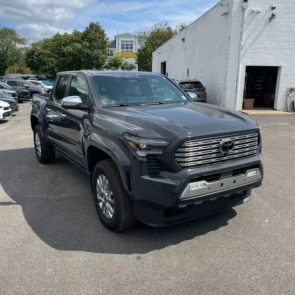 2024 Toyota Tacoma Limited