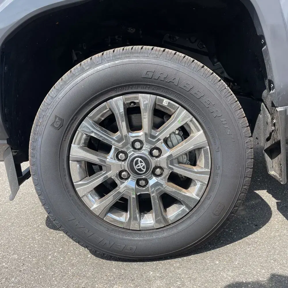 2024 Toyota Tacoma Limited
