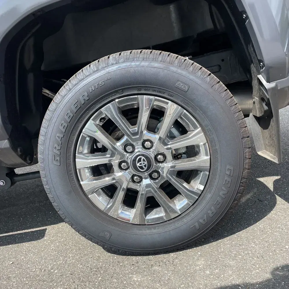 2024 Toyota Tacoma Limited