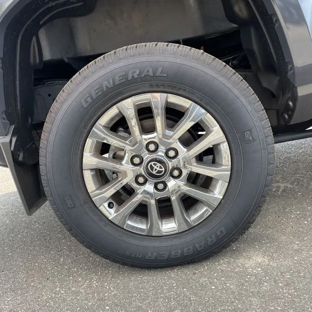 2024 Toyota Tacoma Limited