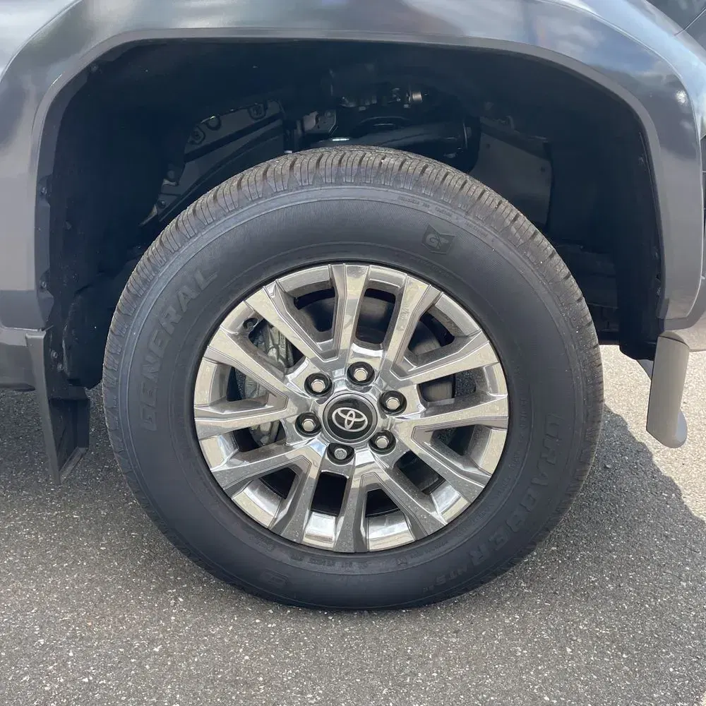 2024 Toyota Tacoma Limited