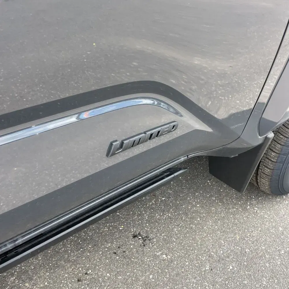 2024 Toyota Tacoma Limited