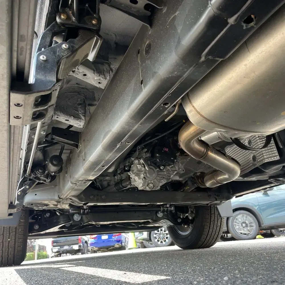 2024 Toyota Tacoma Limited