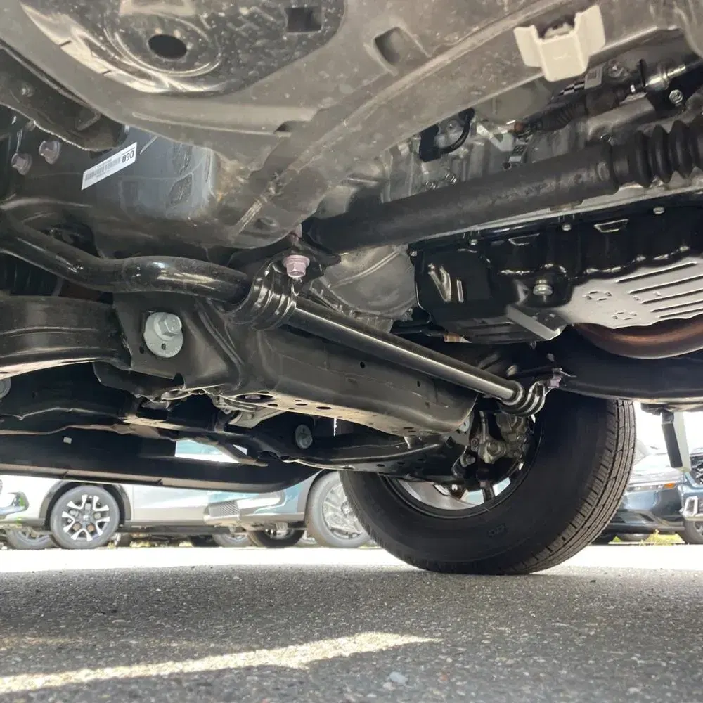 2024 Toyota Tacoma Limited