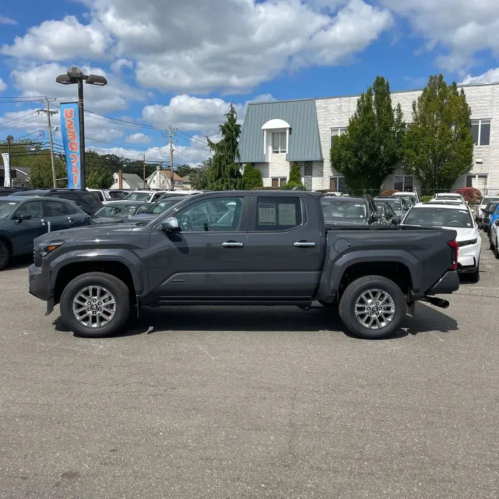 2024 Toyota Tacoma Limited
