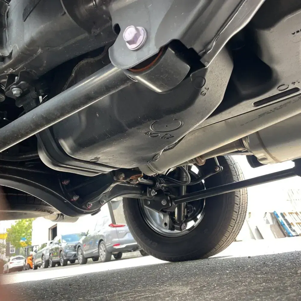 2024 Toyota Tacoma Limited