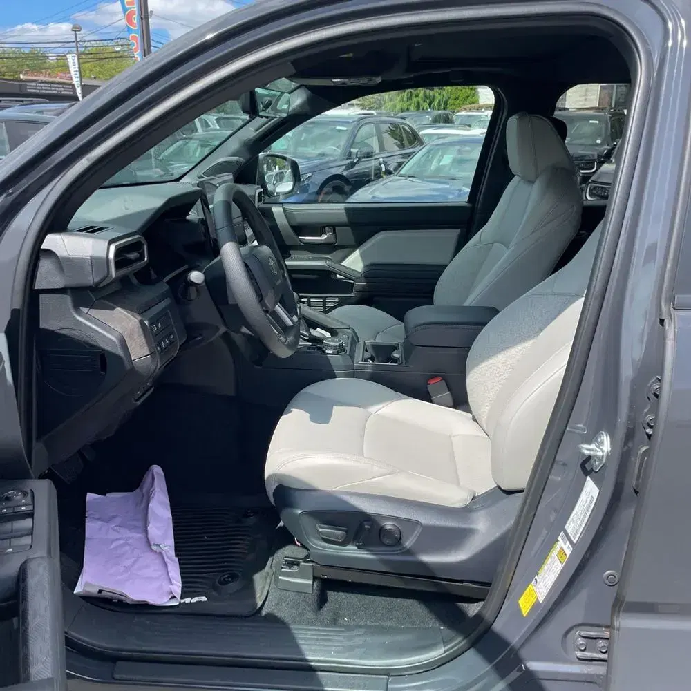 2024 Toyota Tacoma Limited
