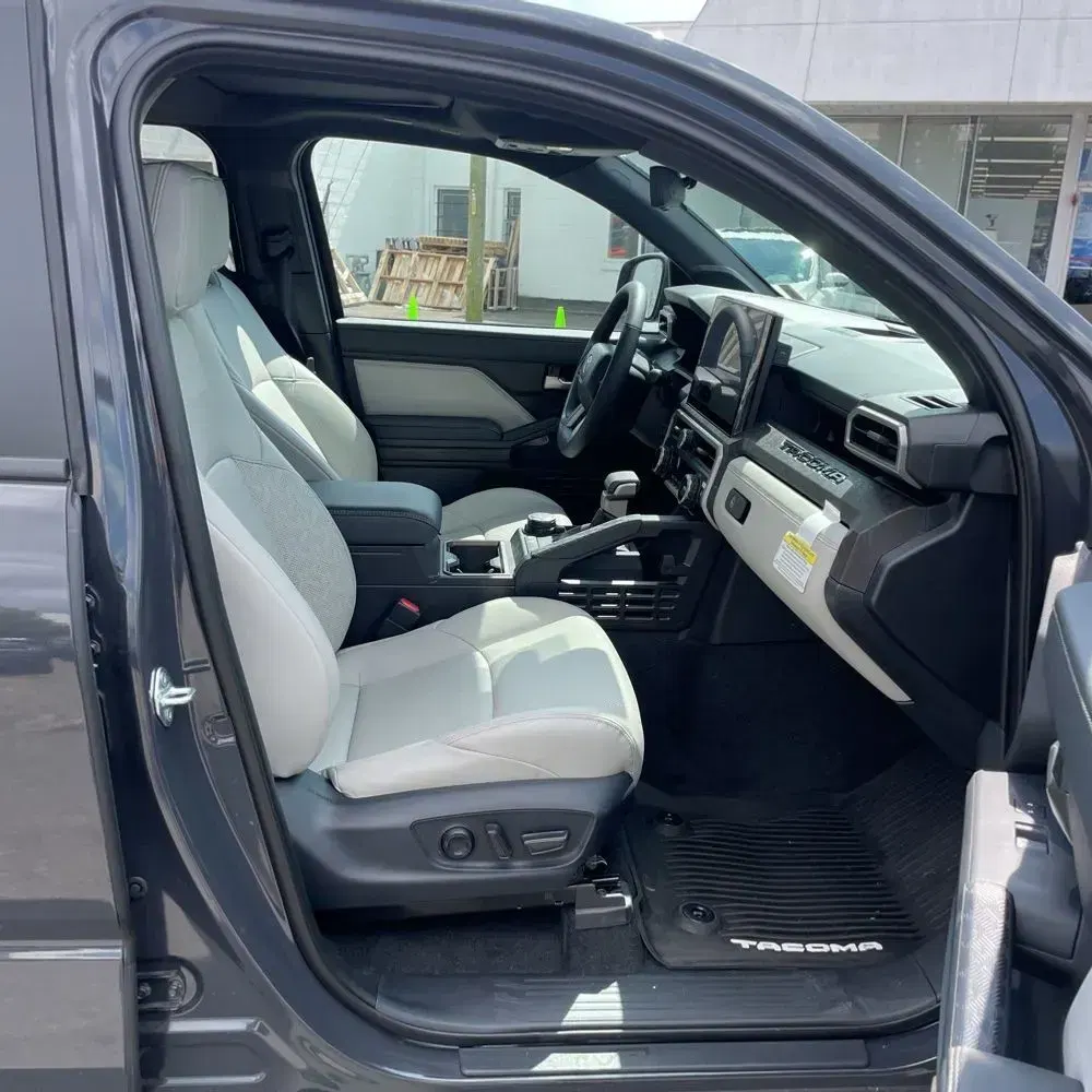 2024 Toyota Tacoma Limited