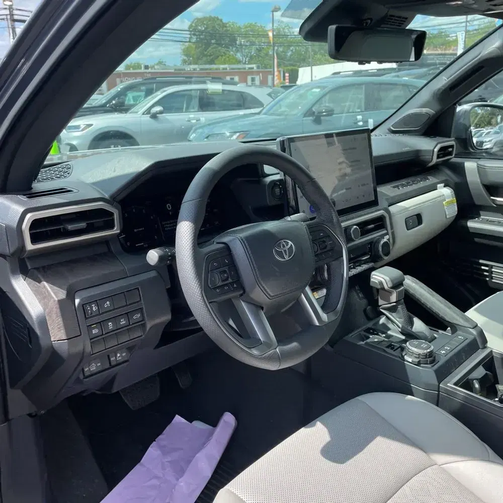 2024 Toyota Tacoma Limited