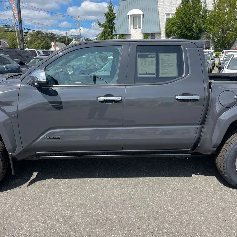 2024 Toyota Tacoma Limited