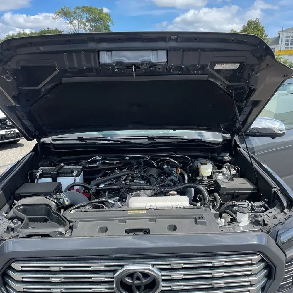 2024 Toyota Tacoma Limited