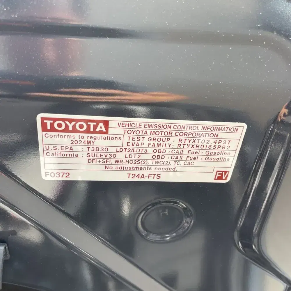 2024 Toyota Tacoma Limited