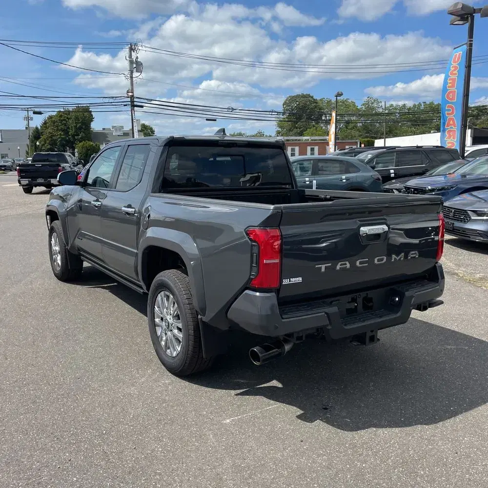 2024 Toyota Tacoma Limited
