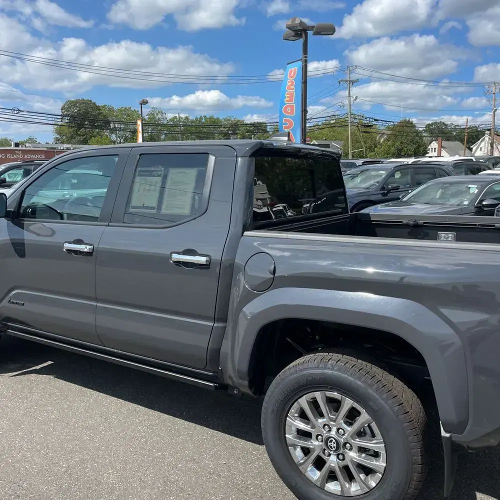 2024 Toyota Tacoma Limited
