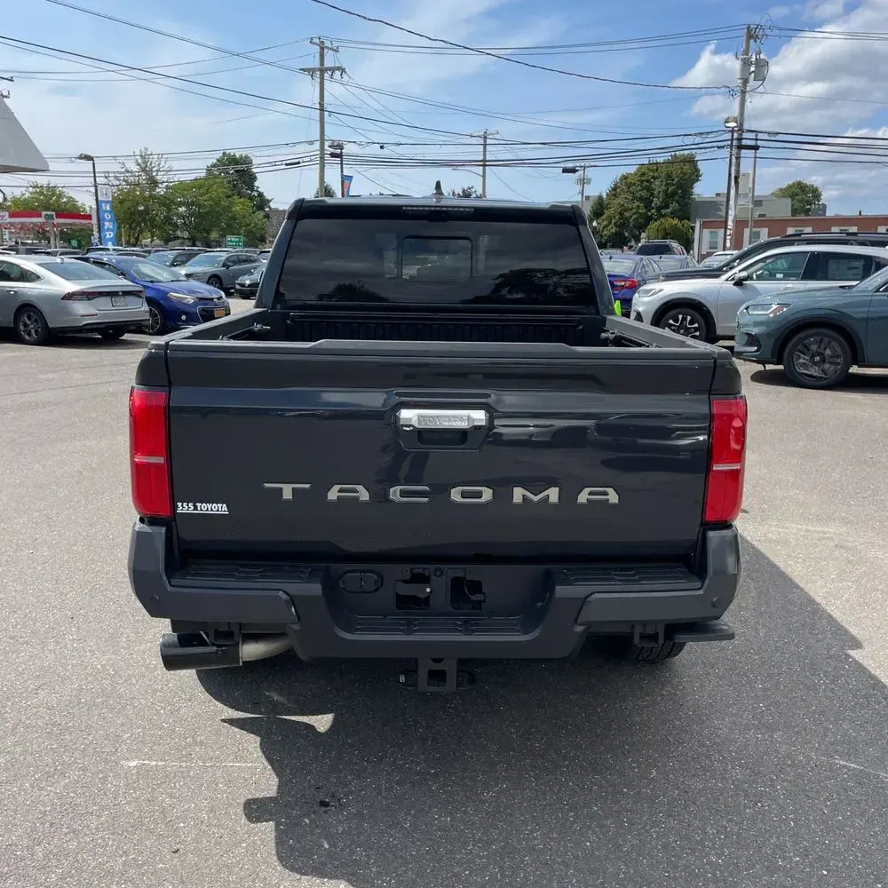 2024 Toyota Tacoma Limited