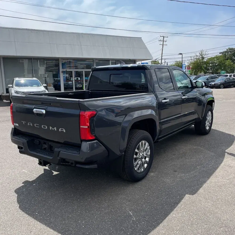 2024 Toyota Tacoma Limited