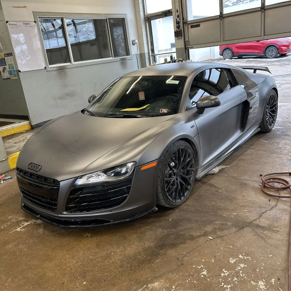 2012 Audi R8 5.2