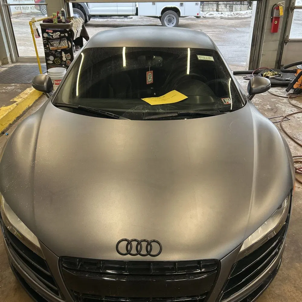 2012 Audi R8 5.2