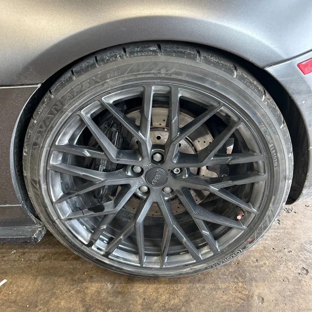 2012 Audi R8 5.2