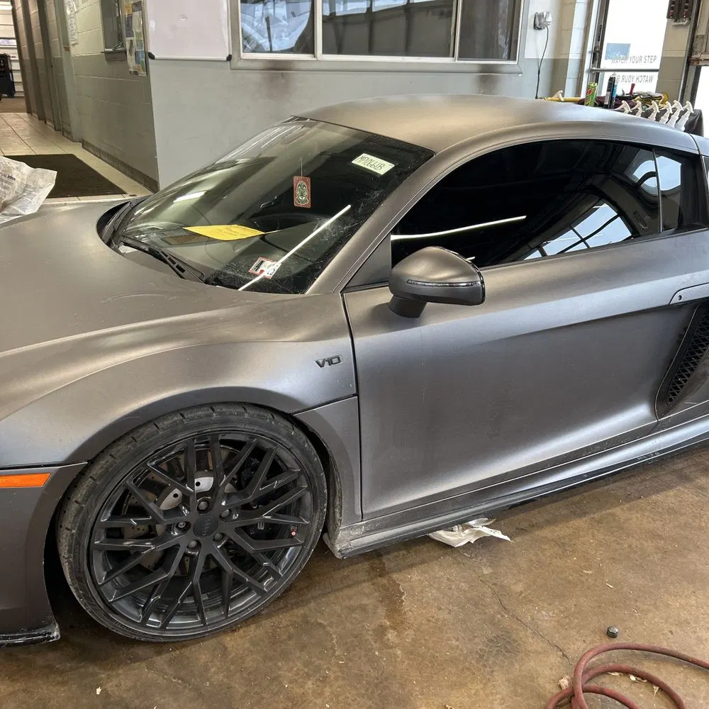 2012 Audi R8 5.2