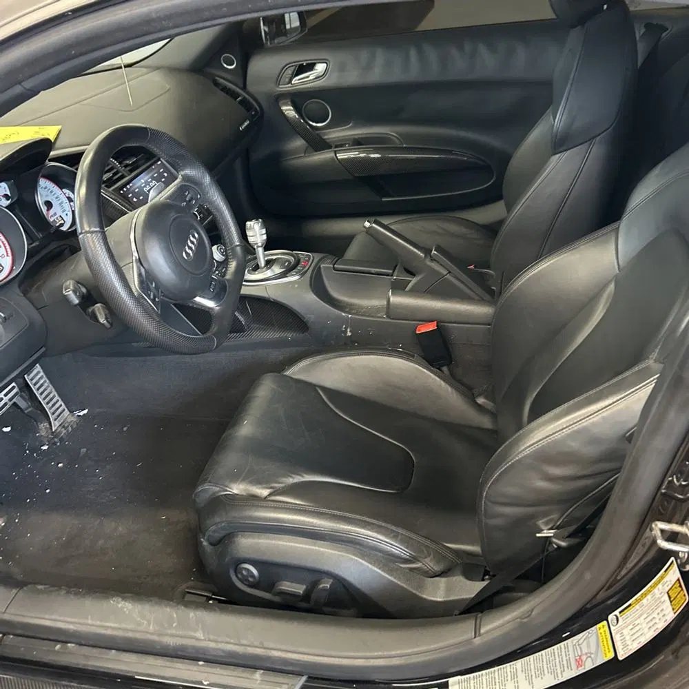 2012 Audi R8 5.2