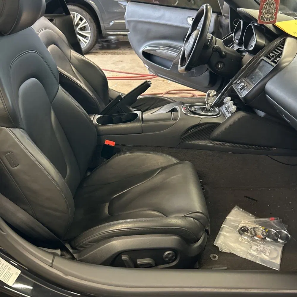 2012 Audi R8 5.2