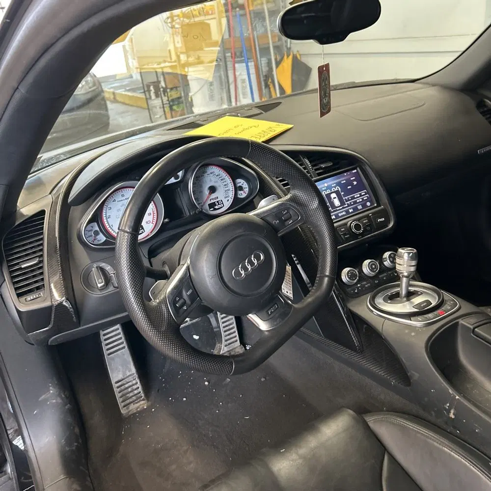 2012 Audi R8 5.2