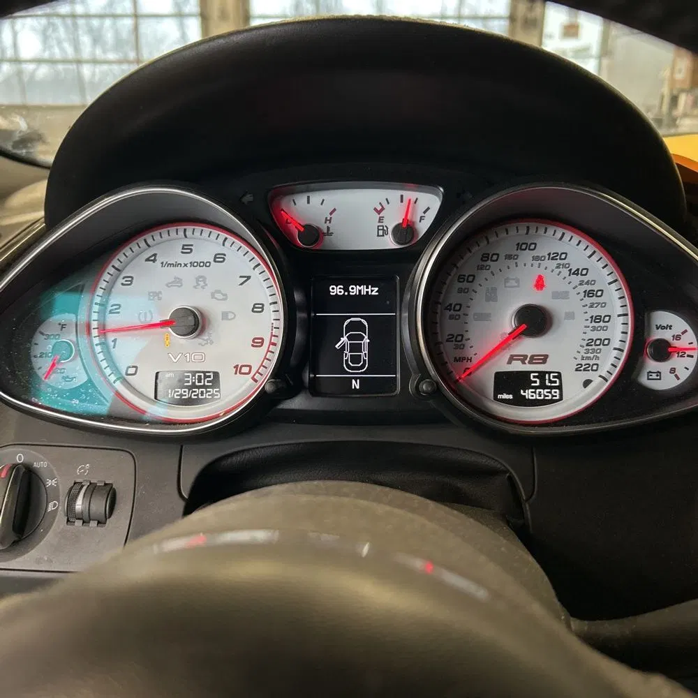 2012 Audi R8 5.2