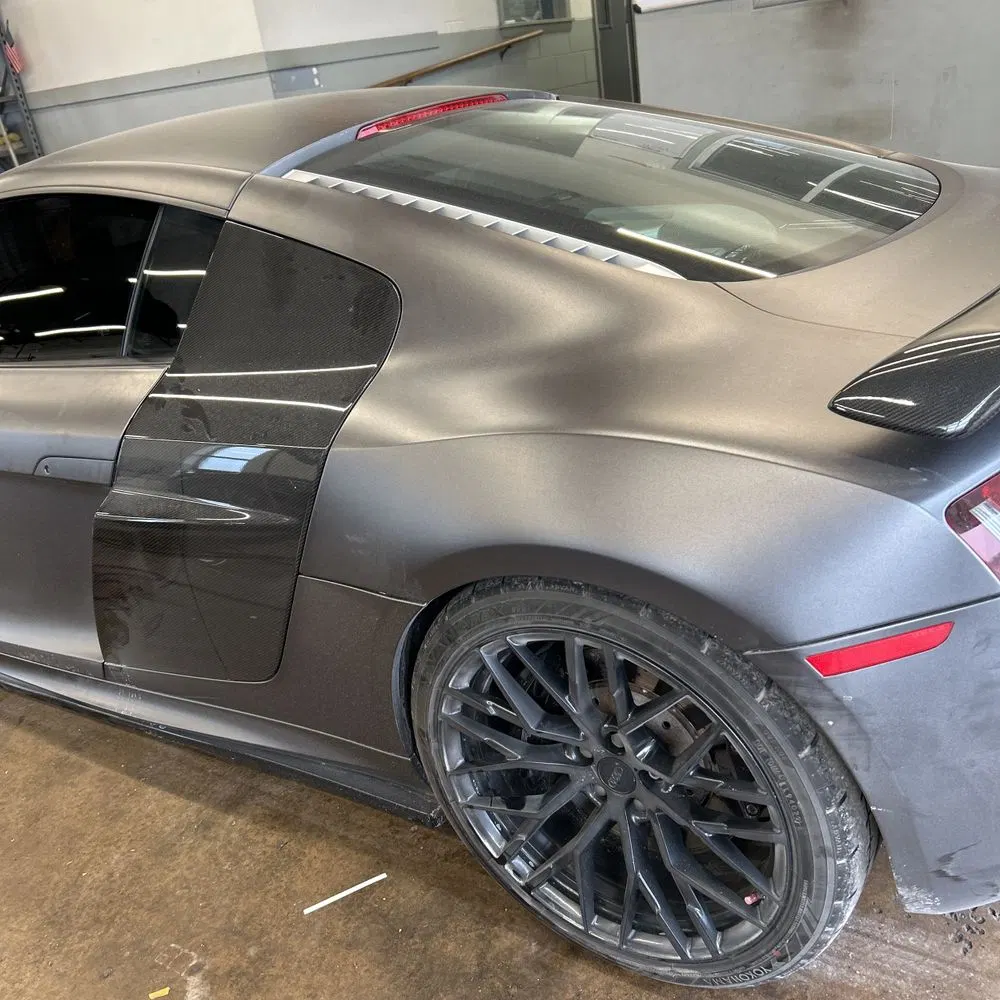 2012 Audi R8 5.2