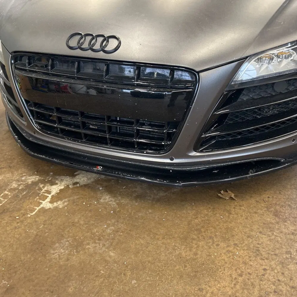 2012 Audi R8 5.2