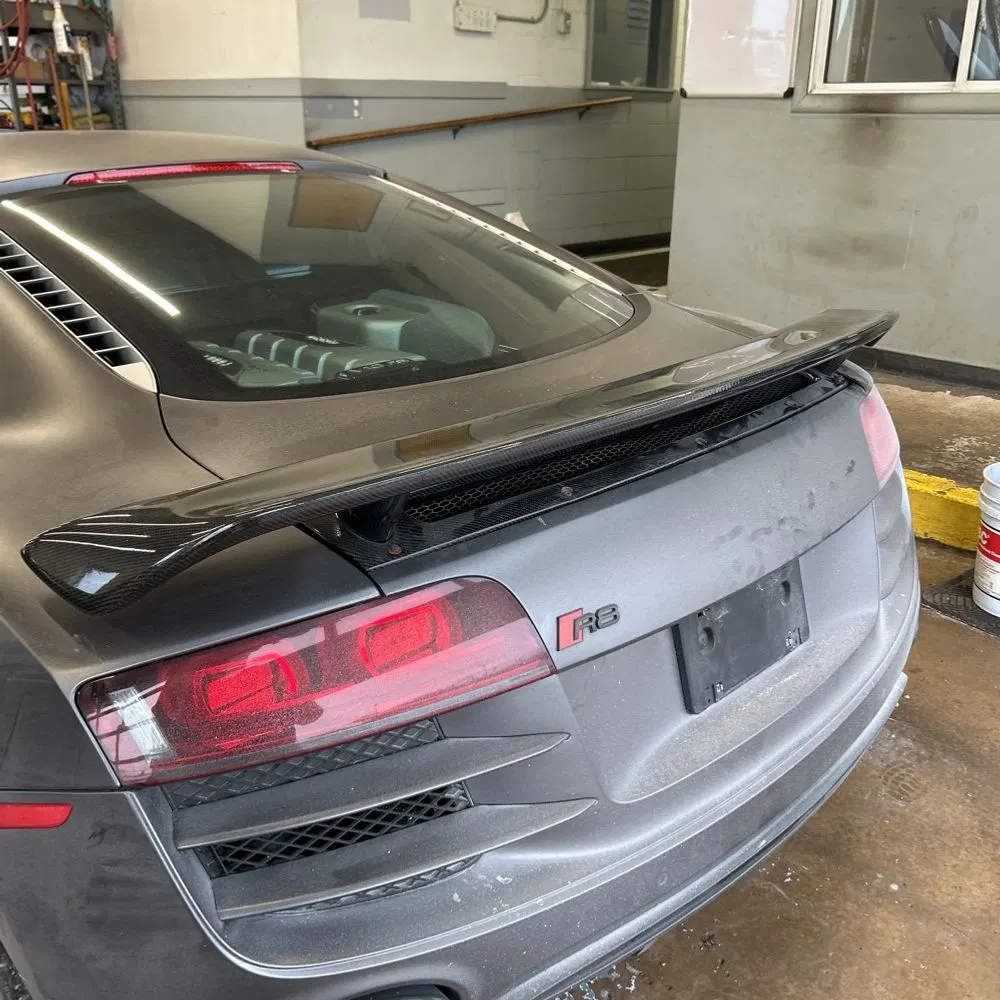 2012 Audi R8 5.2