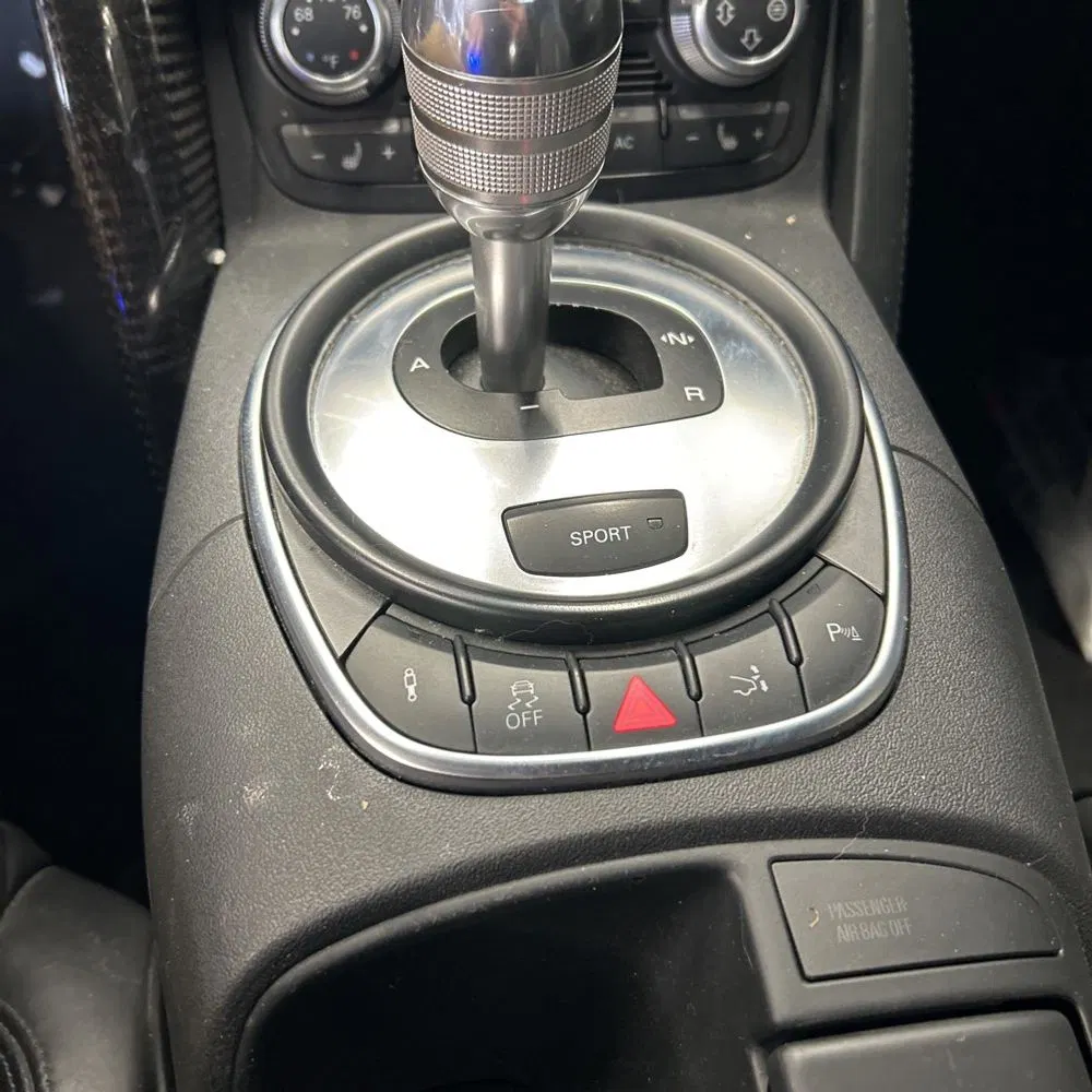 2012 Audi R8 5.2