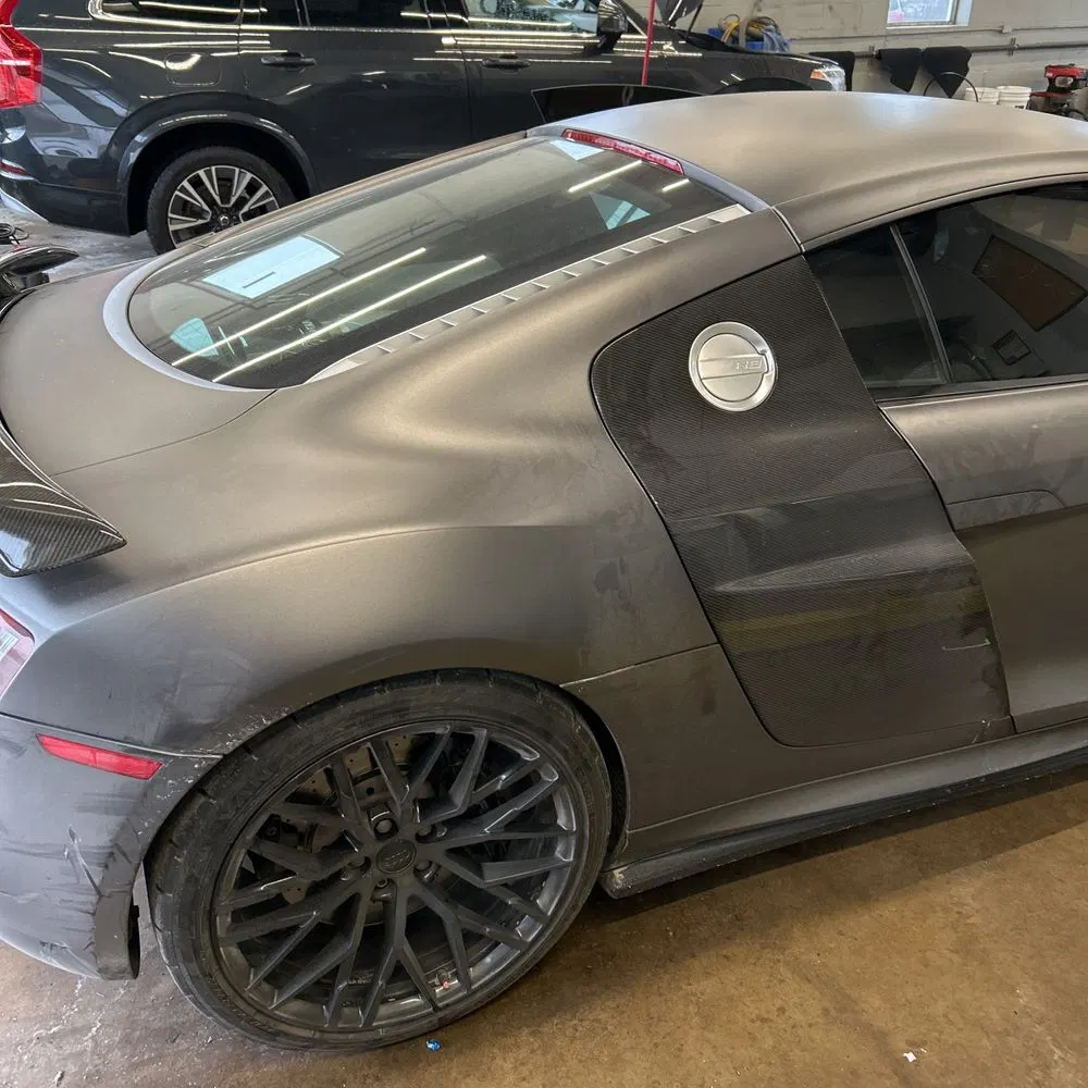 2012 Audi R8 5.2