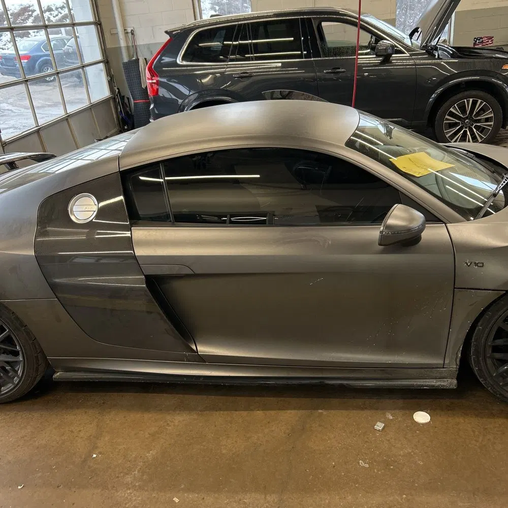 2012 Audi R8 5.2