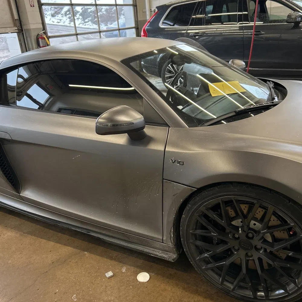 2012 Audi R8 5.2