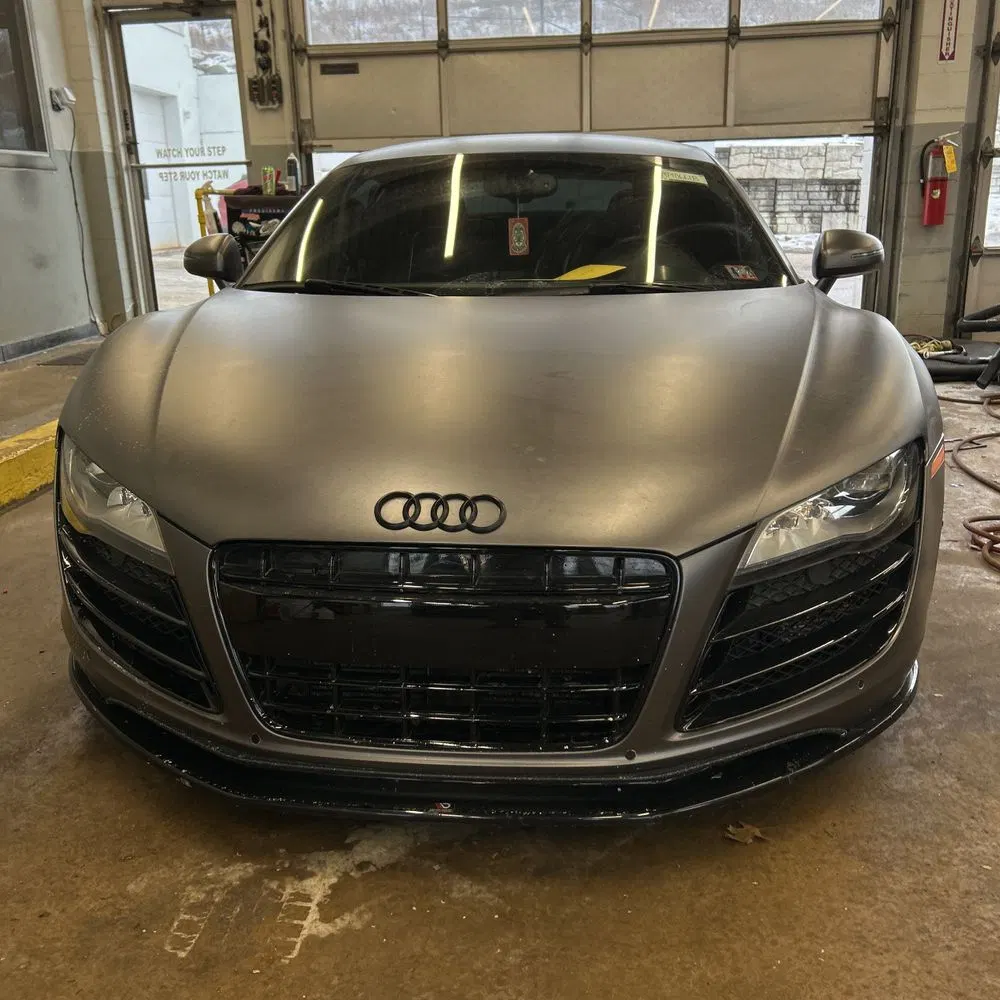 2012 Audi R8 5.2