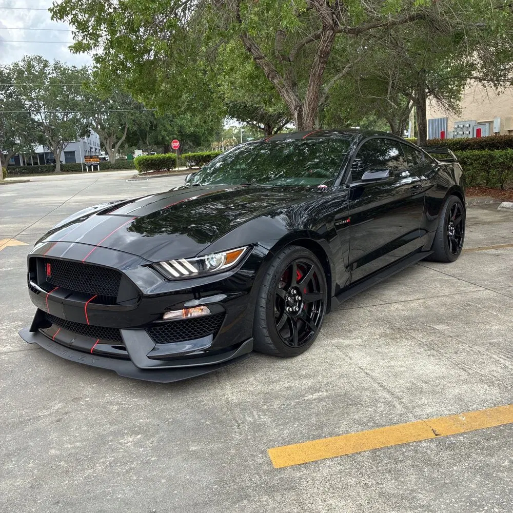 2020 Ford Mustang Shelby GT350R
