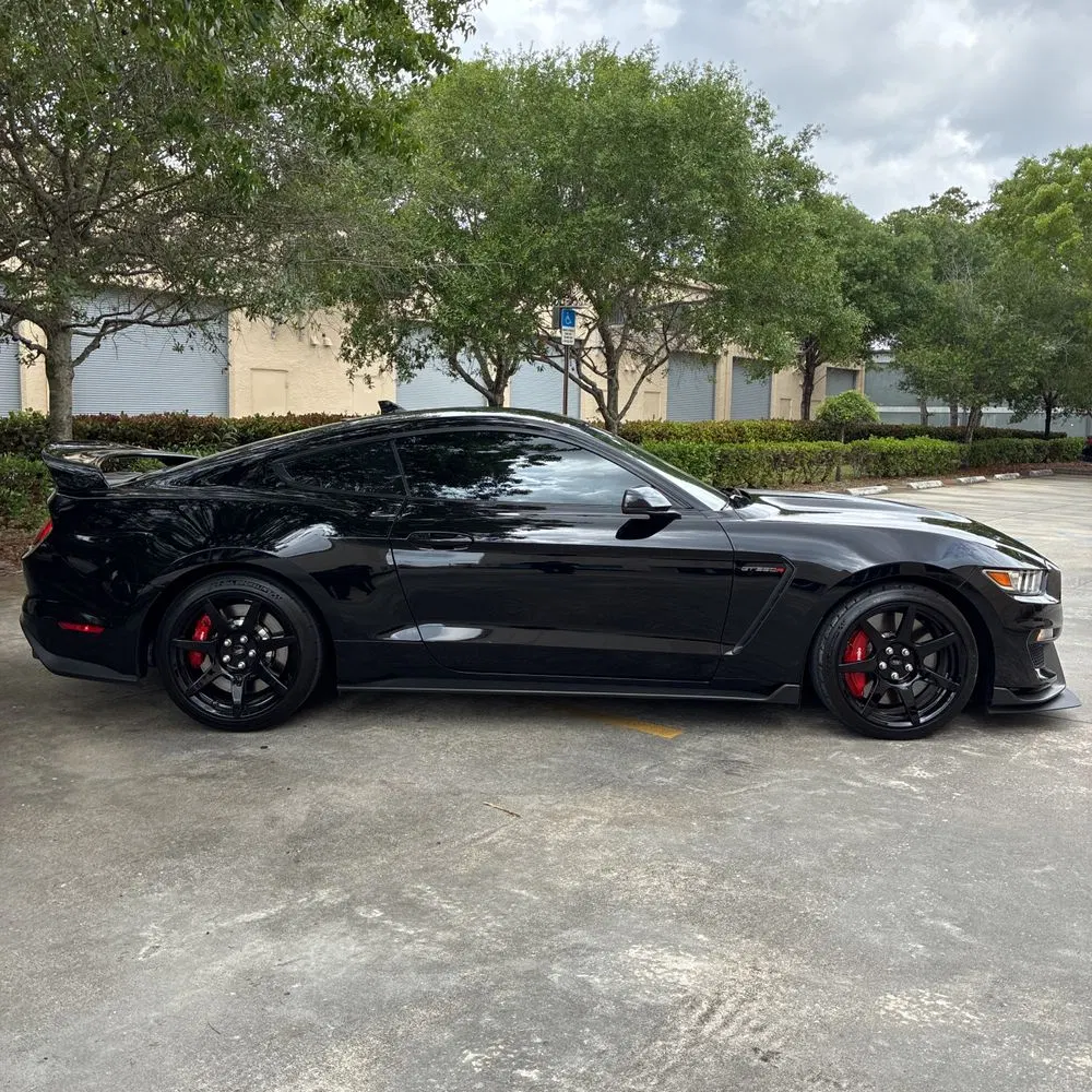 2020 Ford Mustang Shelby GT350R