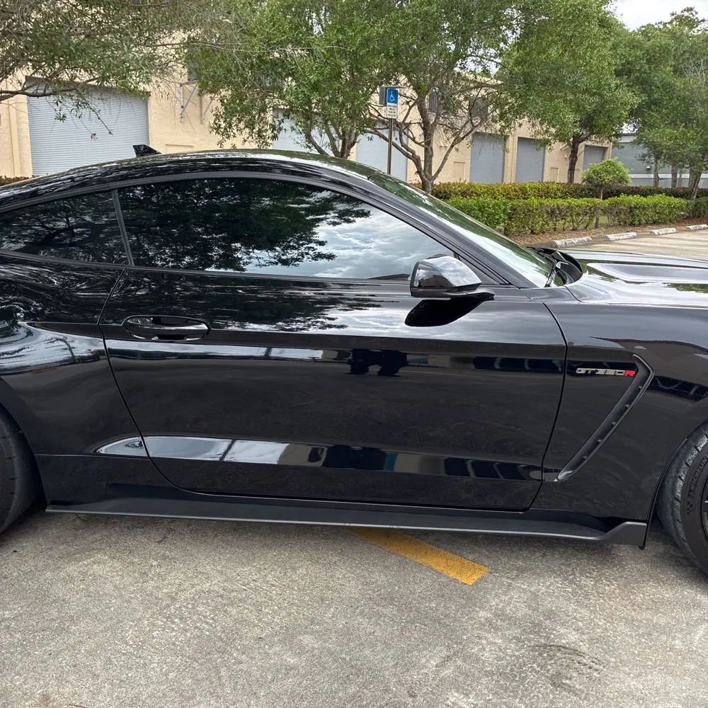 2020 Ford Mustang Shelby GT350R