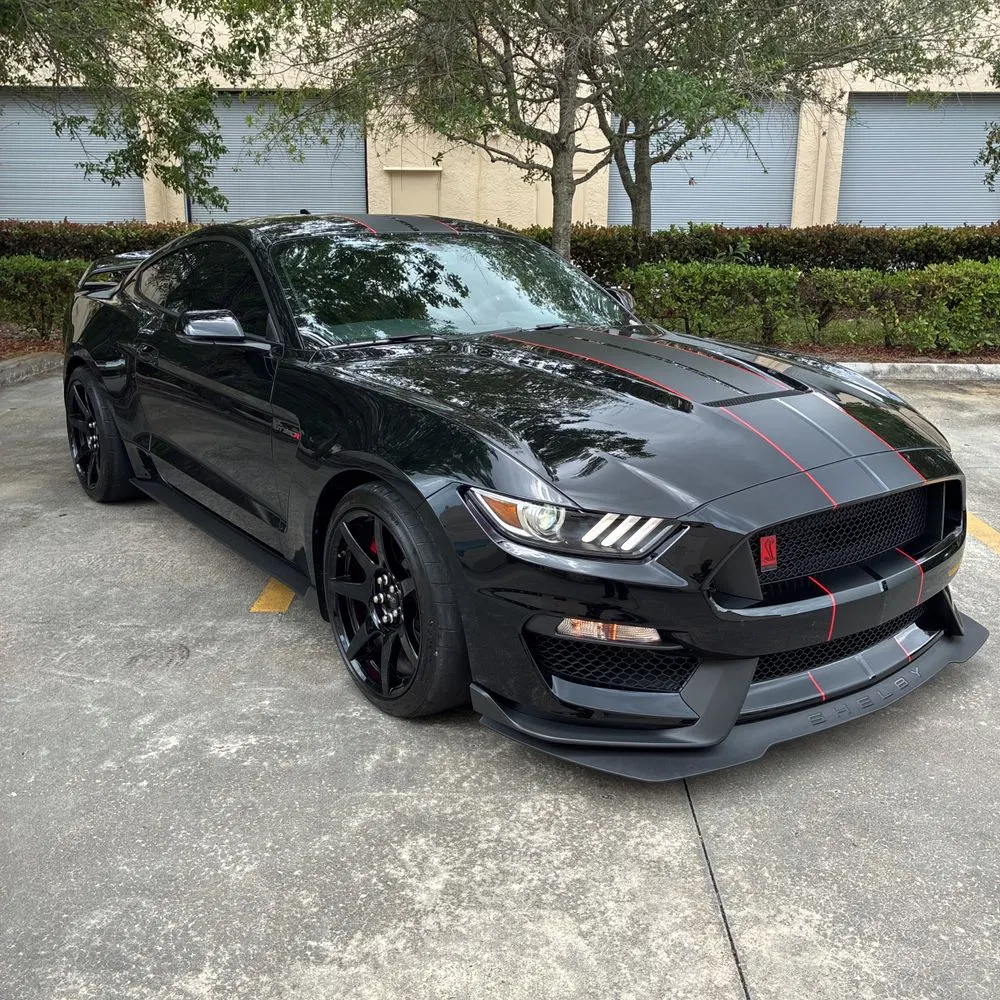 2020 Ford Mustang Shelby GT350R