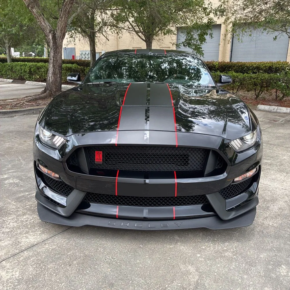 2020 Ford Mustang Shelby GT350R
