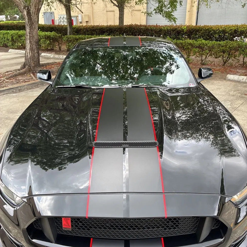 2020 Ford Mustang Shelby GT350R