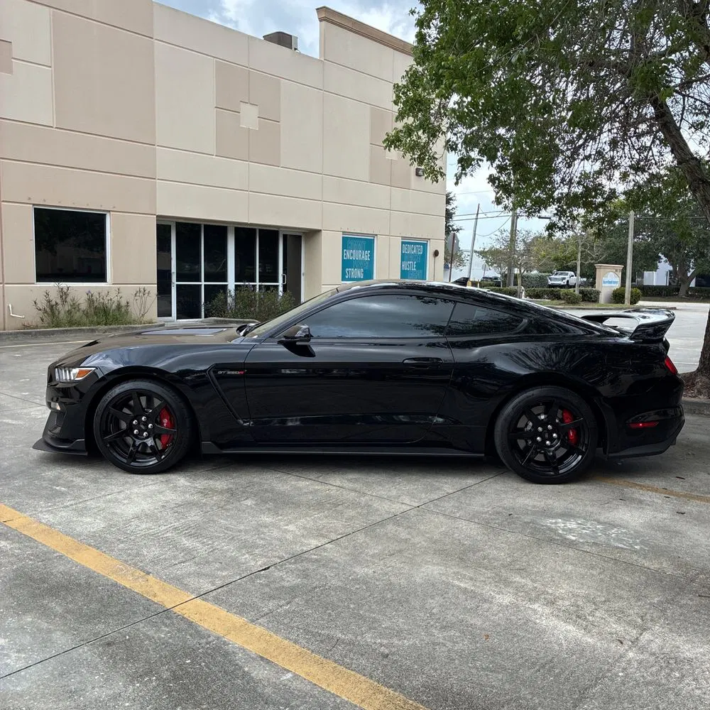 2020 Ford Mustang Shelby GT350R